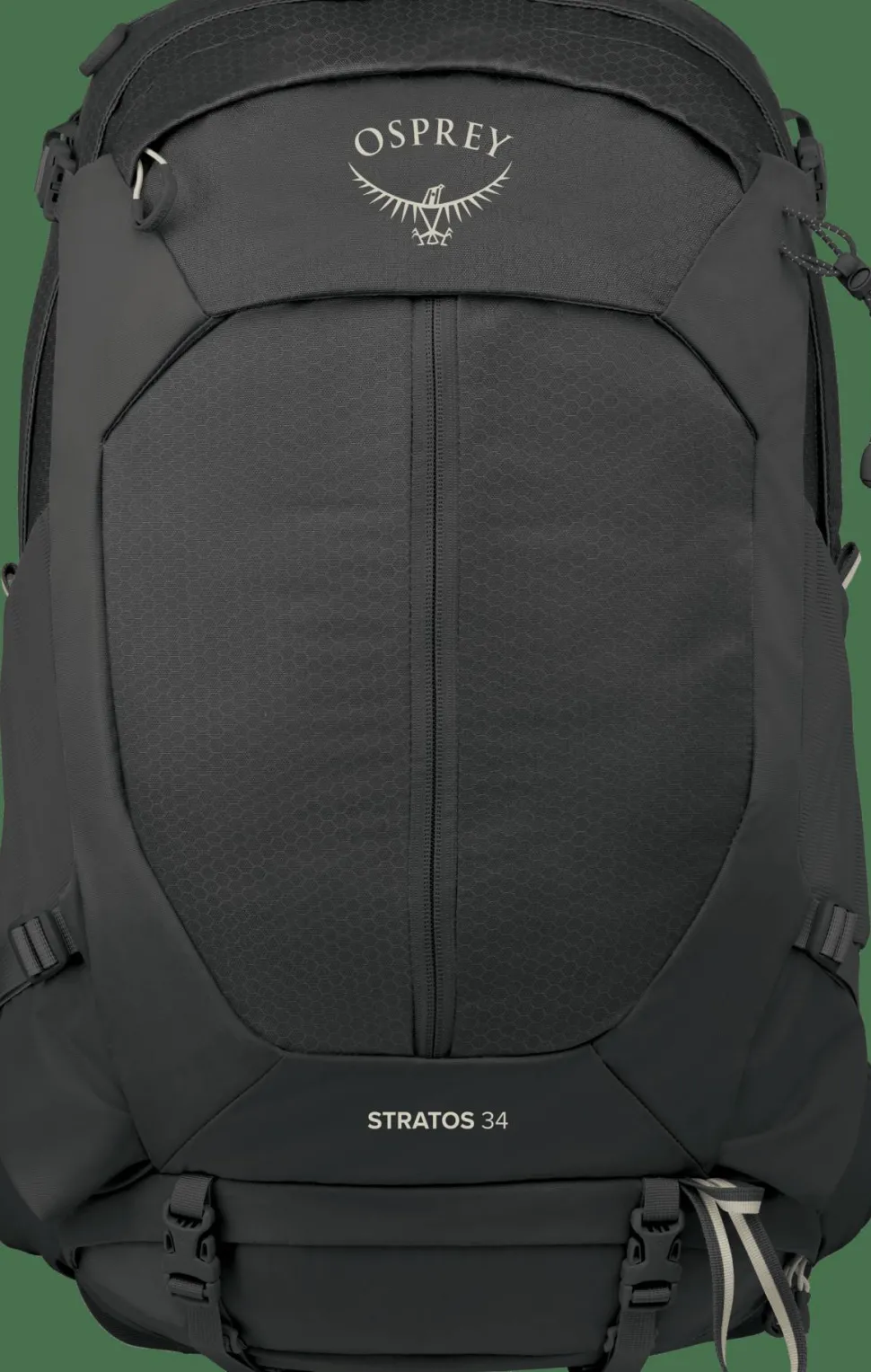 Osprey Men's Stratos 34 Raven Black