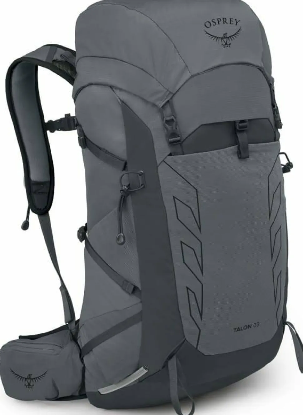 Osprey Men's Talon 33 Phantom Grey/Dark Charcoal