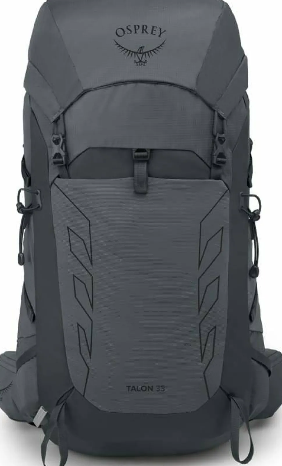 Osprey Men's Talon 33 Phantom Grey/Dark Charcoal