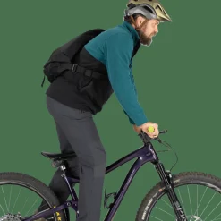 Osprey Metron 18 Messenger Black/Anchor Blue