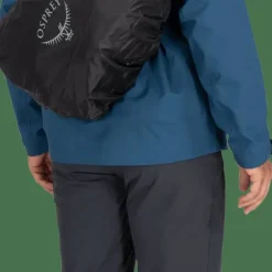 Osprey Metron 18 Messenger Black/Anchor Blue
