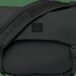 Osprey Metron 18 Messenger Black/Anchor Blue