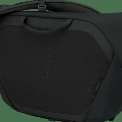 Osprey Metron 18 Messenger Black/Anchor Blue