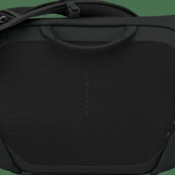 Osprey Metron 18 Messenger Black/Anchor Blue