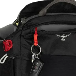 Osprey Poco Child Carrier Black