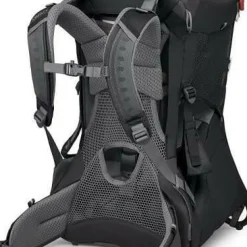 Osprey Poco Child Carrier Black