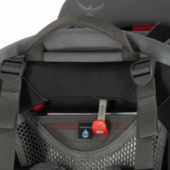 Osprey Poco Child Carrier Black