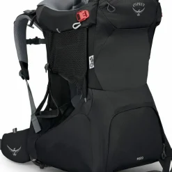 Osprey Poco Child Carrier Black