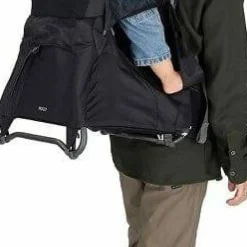 Osprey Poco Child Carrier Black