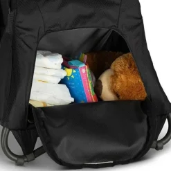 Osprey Poco Child Carrier Black