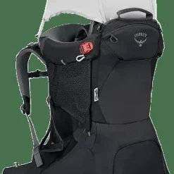 Osprey Poco Child Carrier Black