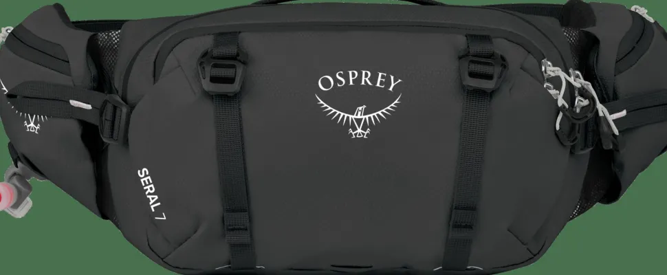 Osprey Seral 7 Raven Black