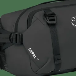 Osprey Seral 7 Raven Black