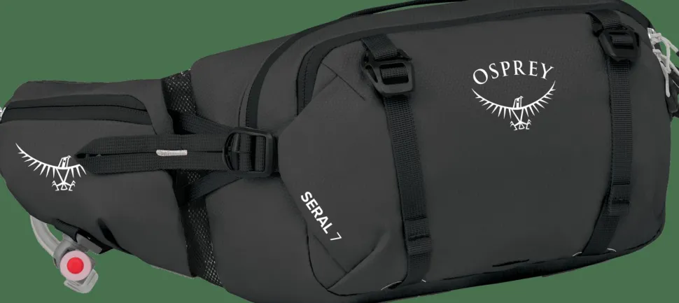 Osprey Seral 7 Raven Black