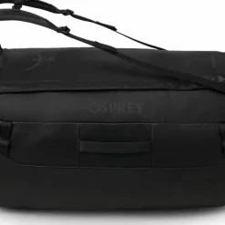 Osprey Transporter 120 Raven Black/black