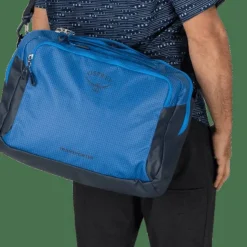 Osprey Transporter Carry-On Boarding Bag Blue Flame/Scoria Blue