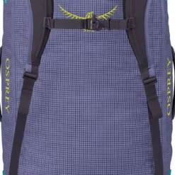 Osprey Transporter Duffel 65 Euphoria Purple/Purple Ink