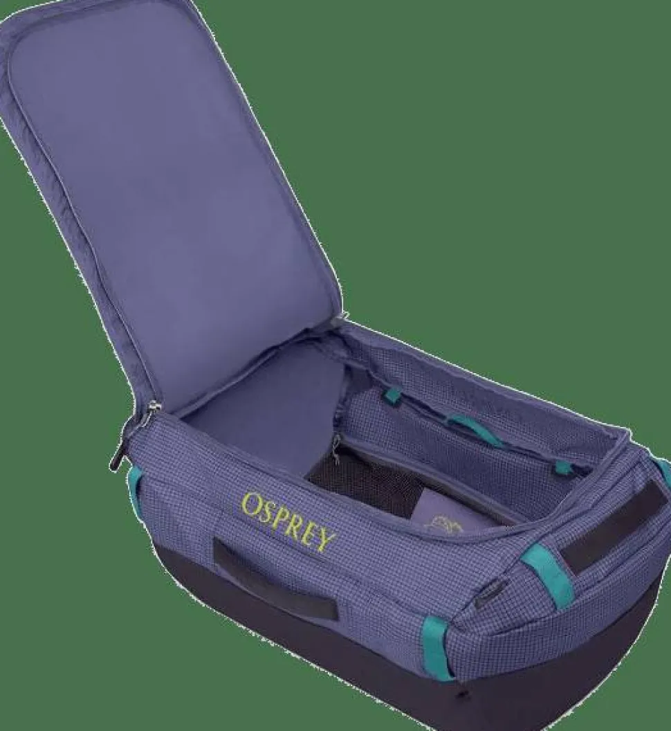 Osprey Transporter Duffel 65 Euphoria Purple/Purple Ink