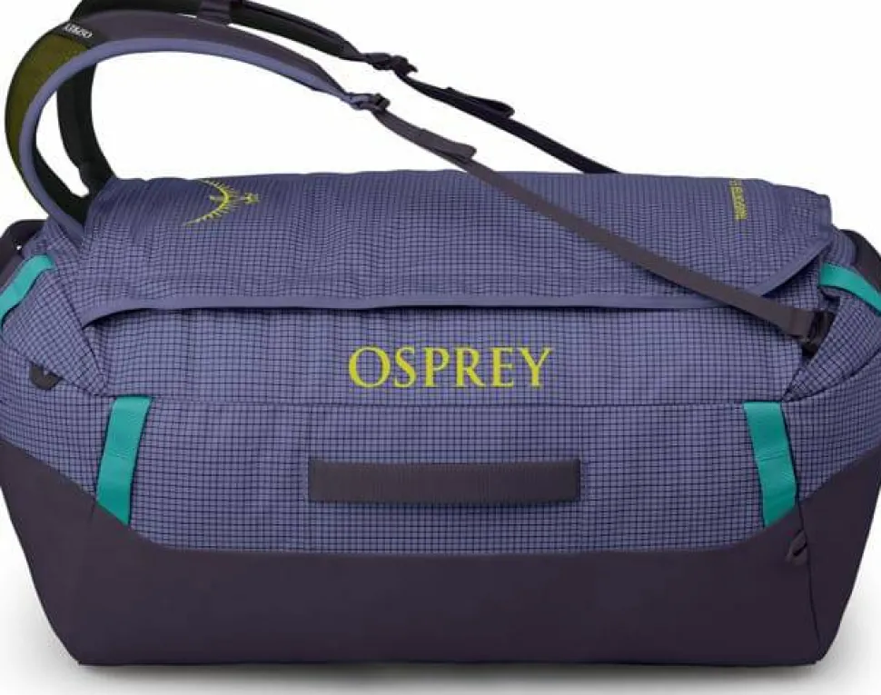 Osprey Transporter Duffel 65 Euphoria Purple/Purple Ink