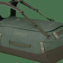 Osprey Transporter Duffel 40 Pine Leaf Earl Grey