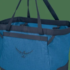 Osprey Transporter Gear Tote 28 Blue Flame/Scoria Blue