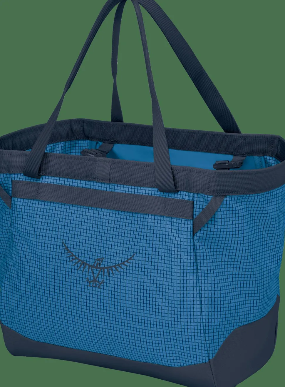 Osprey Transporter Gear Tote 28 Blue Flame/Scoria Blue