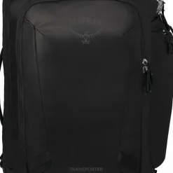Osprey Transporter Travel Pack 44 Raven Black/Black