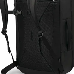 Osprey Transporter Travel Pack 44 Raven Black/Black
