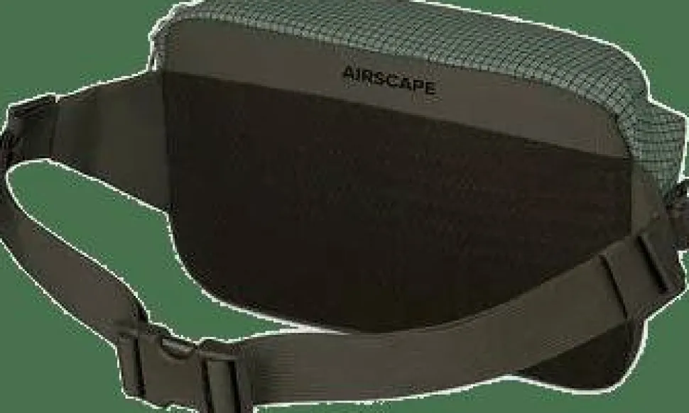 Osprey Transporter Waist Pack Pine Leaf/Earl Grey