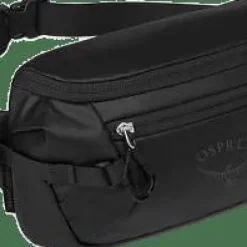 Osprey Transporter Waist Pack Raven Black/Black