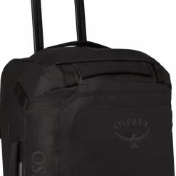 Osprey Transporter Wheeled Duffel 40 Raven Black/Black