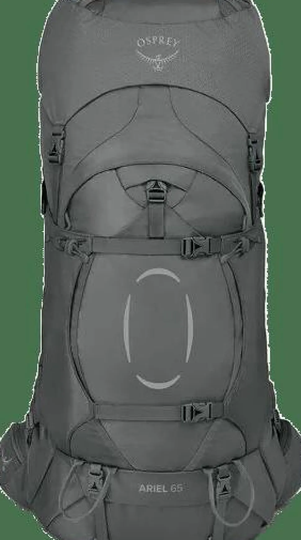 Osprey Women's Ariel 65 Medium Grey