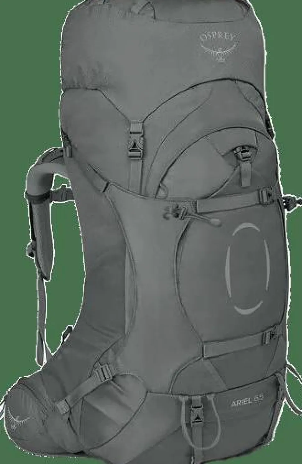 Osprey Women's Ariel 65 Medium Grey