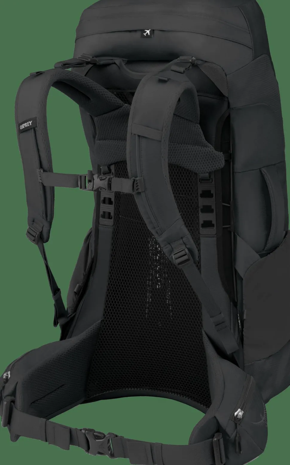 Osprey Women's Fairview Trek 55 Black