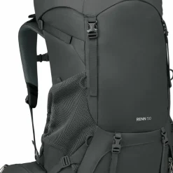 Osprey Women's Renn 50 Dark Charcoal/Gray Wolf
