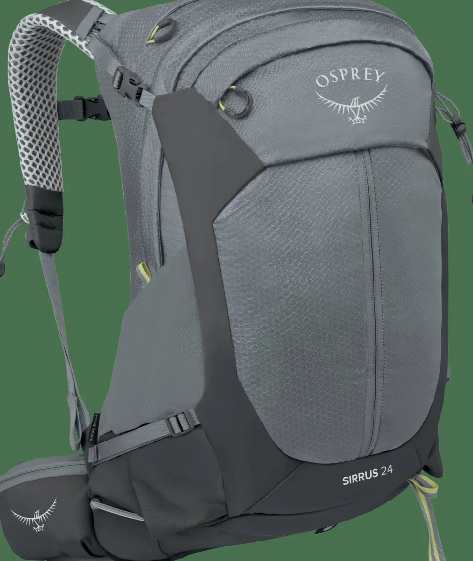 Osprey Women's Sirrus 24 Medium Gray