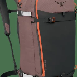 Osprey Women's Sopris 25 Magma Brown/Raven Black
