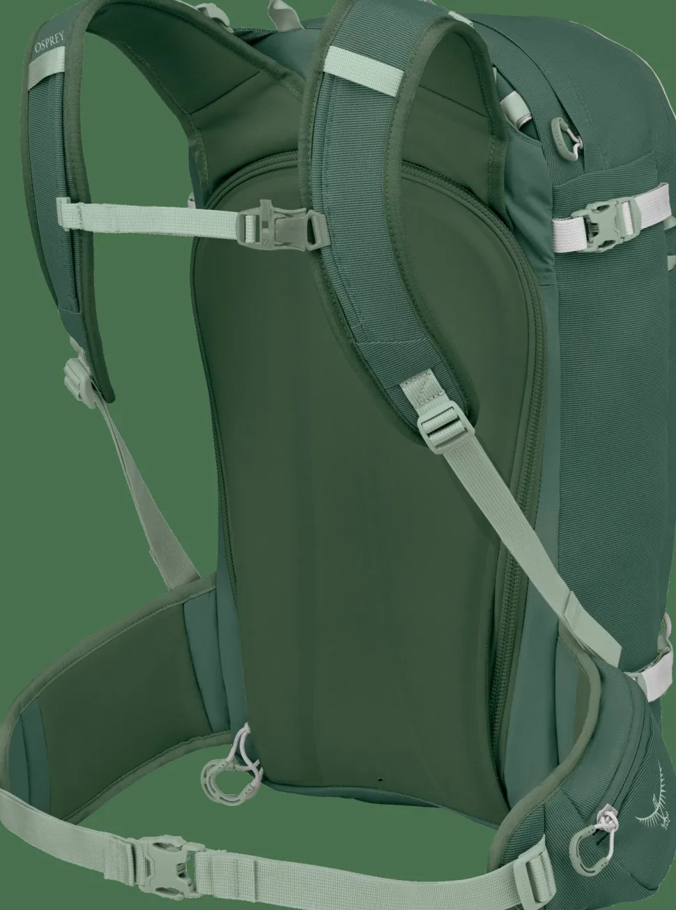 Osprey Women's Sopris 32 Tundra Green/Green Canopy