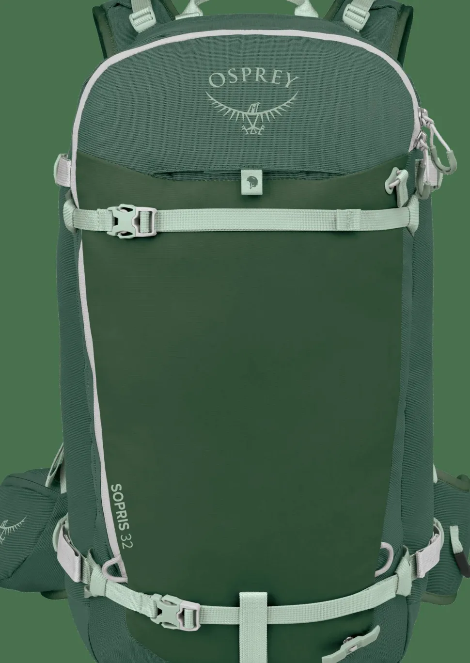 Osprey Women's Sopris 32 Tundra Green/Green Canopy