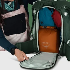 Osprey Women's Sopris 32 Tundra Green/Green Canopy