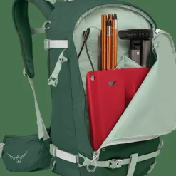 Osprey Women's Sopris 32 Tundra Green/Green Canopy