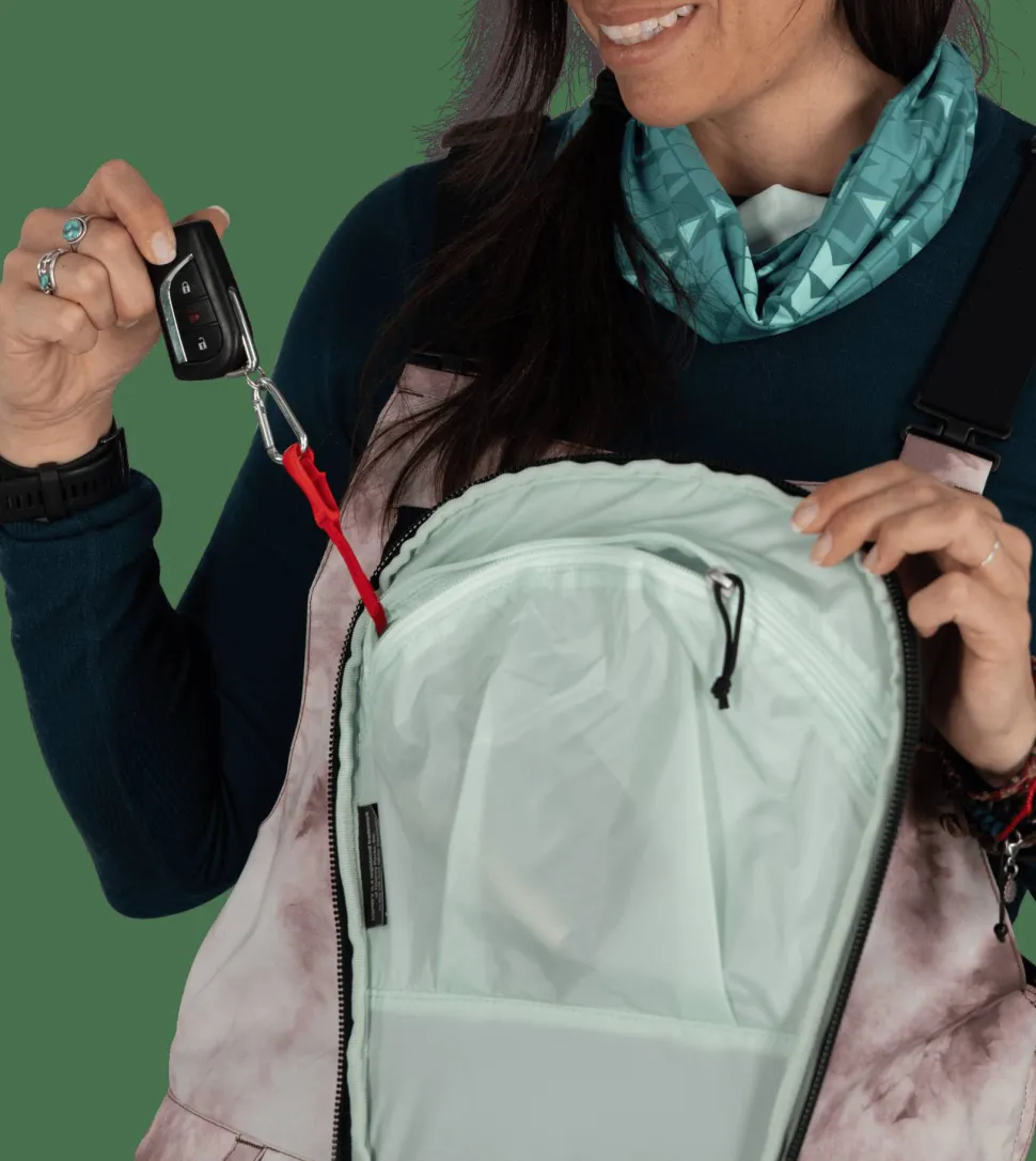 Osprey Women's Sopris 32 Tundra Green/Green Canopy