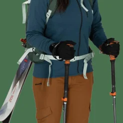 Osprey Women's Sopris 32 Tundra Green/Green Canopy