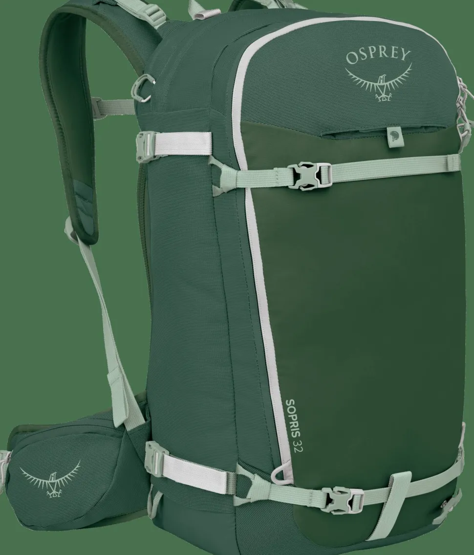 Osprey Women's Sopris 32 Tundra Green/Green Canopy