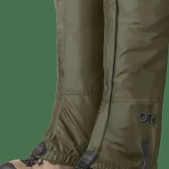 Outdoor Research Bugout Rocky Mountain High Gaiters Fatigue