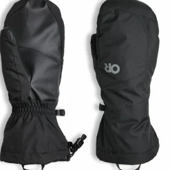 Outdoor Research Men's Adrenaline Mitts Black