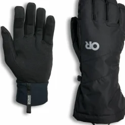Outdoor Research Men's Adrenaline 3-1 Glove Black