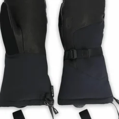 Outdoor Research Men's Carbide Sensor Mitts Black