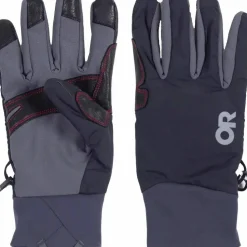 Outdoor Research Men's Deviator Gloves Black