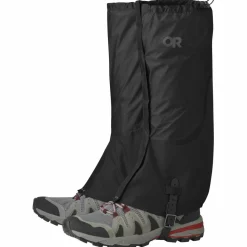 Outdoor Research Men's Helium Gaiters Black